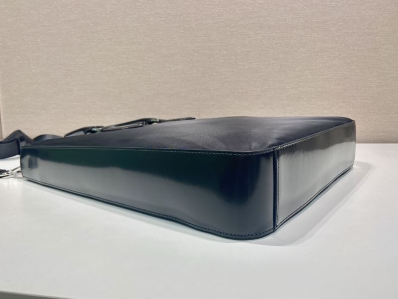 Pra*a top handle bags